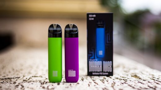 Обзор набора Dabbler Nice Pod
