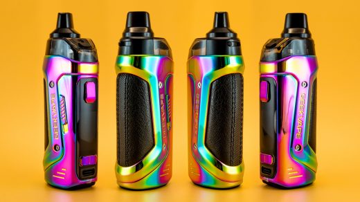 Обзор под-мода B60 от GeekVape