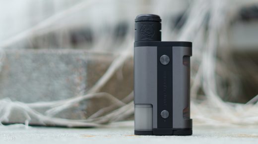 Обзор сквонк-мода Dovpo X Across Pump Squonker Kit