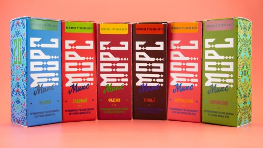 Обзор солевых жидкостей МОРС Микс от Pride Vape