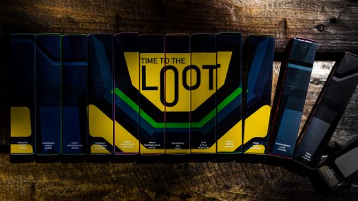 Обзор жидкости (time to the) Loot от Vape ЛиквидЪ