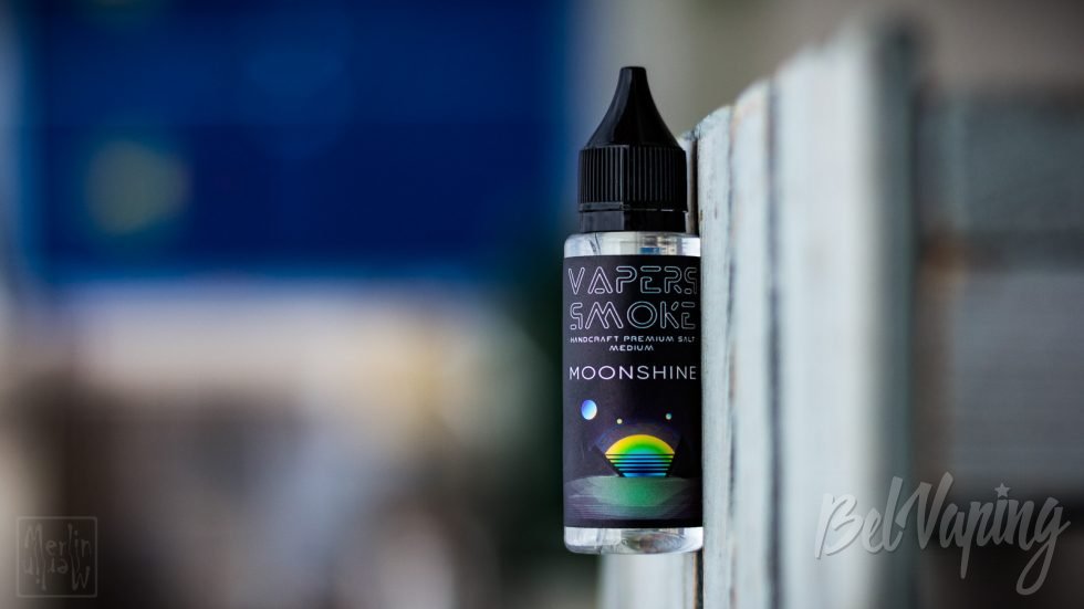 Жидкость Premium Salt Moonshine