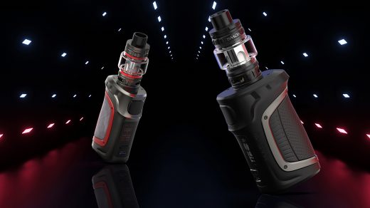 SMOK MAG 18 Box Mod. Первый взгляд