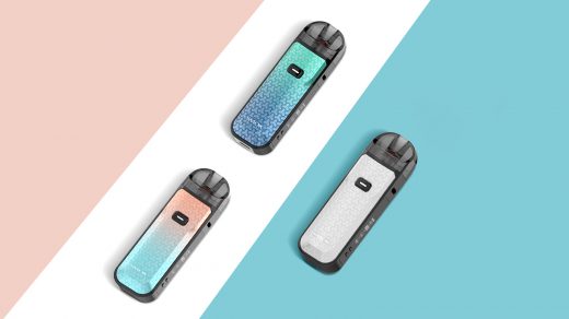 SMOK Nord 5 Pod. Первый взгляд