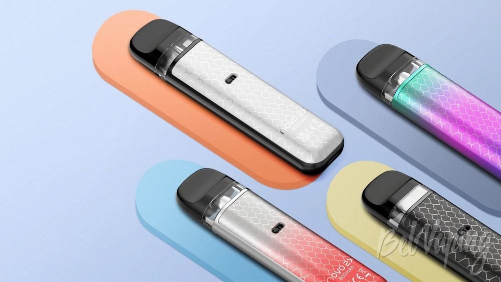 SMOK Novo 2X Pod. Первый взгляд