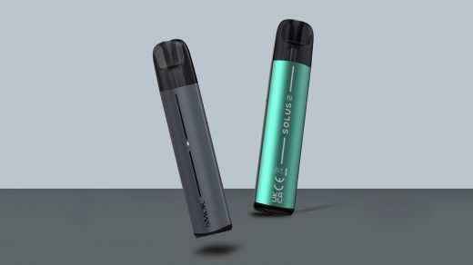 SMOK Solus 2 Pod. Первый взгляд