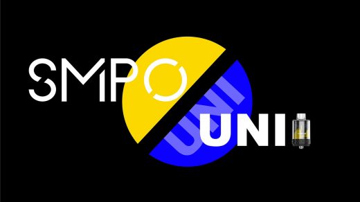 SMPO Uni Prefilled Tank. Первый взгляд