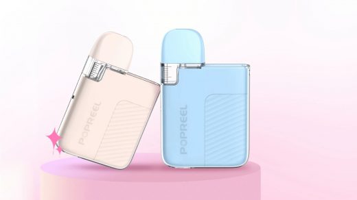 Uwell Popreel PK1 Pod. Первый взгляд