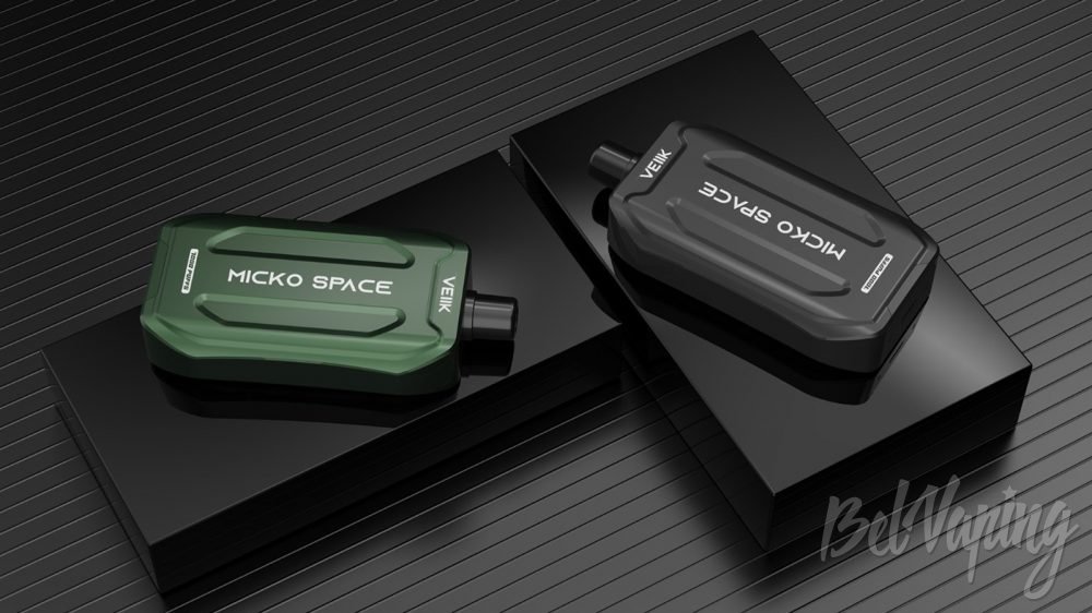 VEIIK Micko Space Kit. Первый взгляд