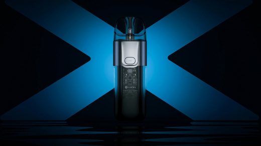 Vaporesso LUXE X Pod. Первый взгляд