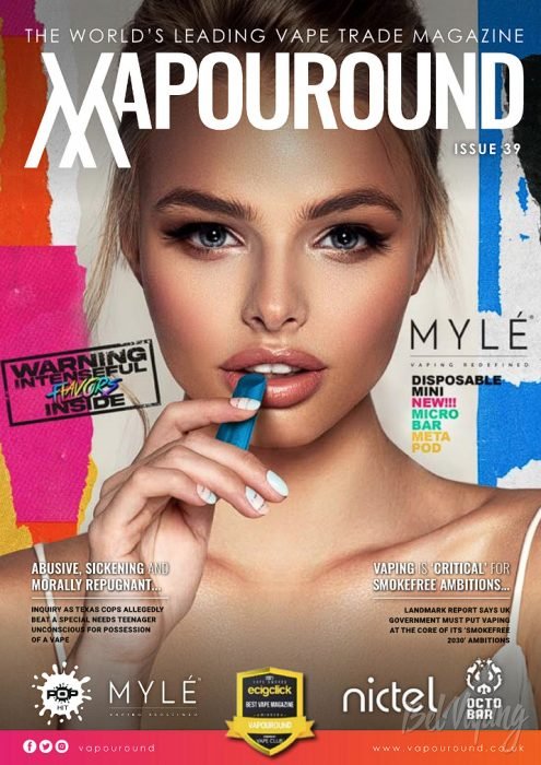 Vapouround Magazine #39