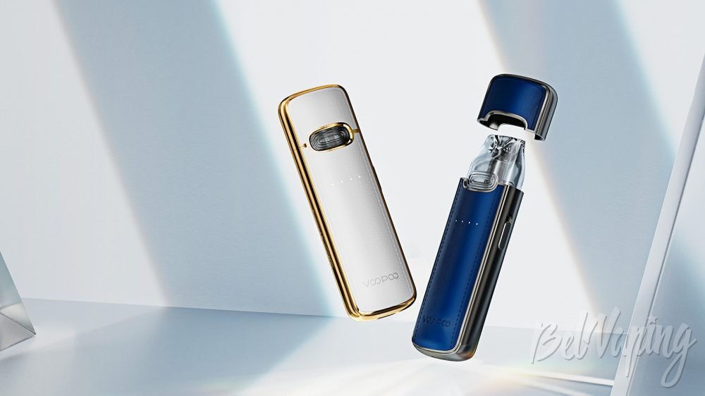 Voopoo VMATE E Pod. Первый взгляд