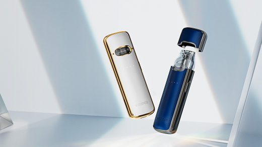 Voopoo VMATE E Pod. Первый взгляд
