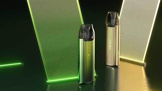Voopoo Vmate Infinity Pod. Первый взгляд