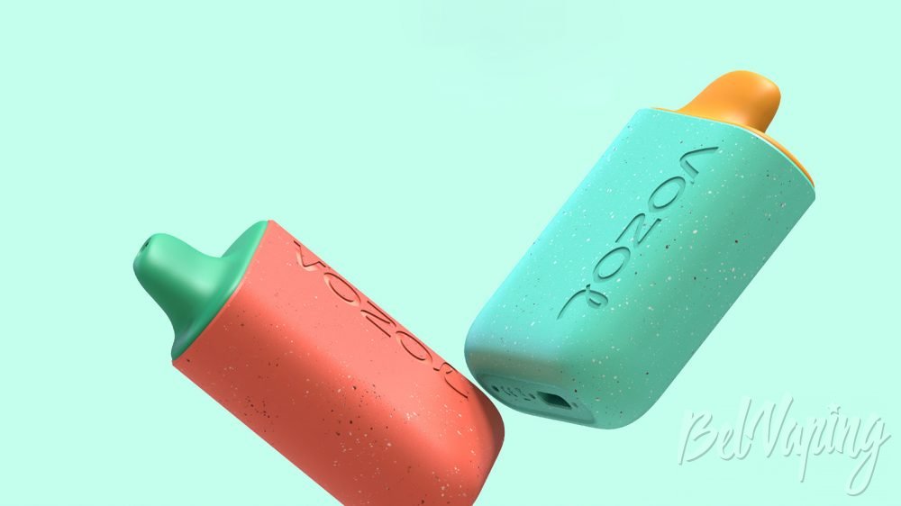 Vozol Star 4000 Disposable Kit. Первый взгляд