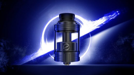 Yachtvape Eclipse Dual RTA. Первый взгляд