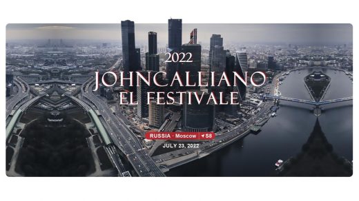 ZOVOO на JohnCalliano Festival Summer 2022