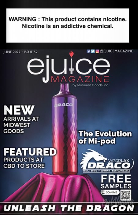 eJuice Magazine 52