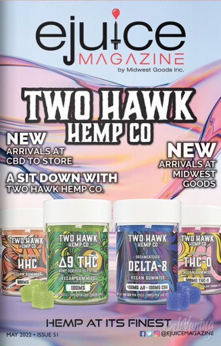 eJuiceMagazine #51