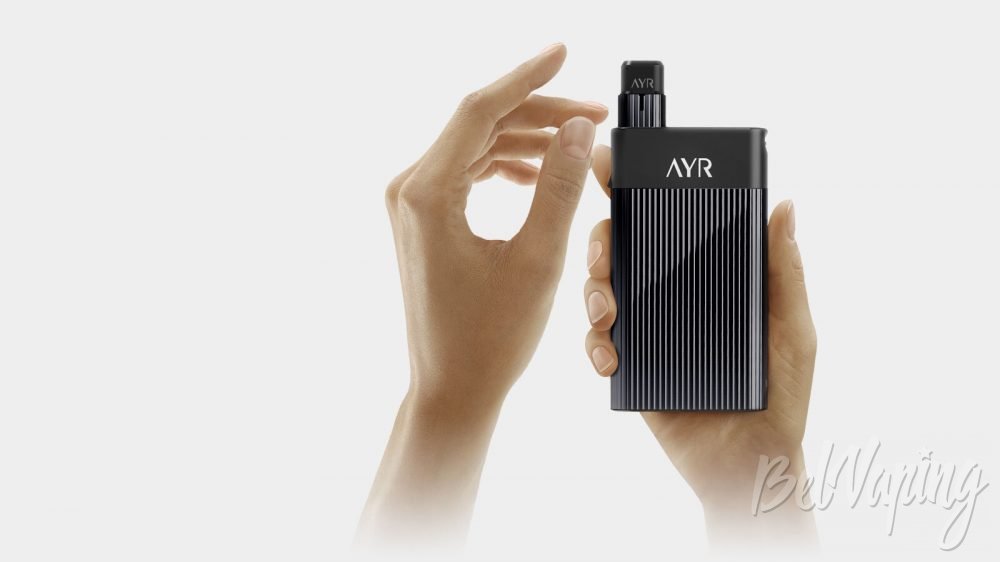 AYR хочет уничтожить одноразки