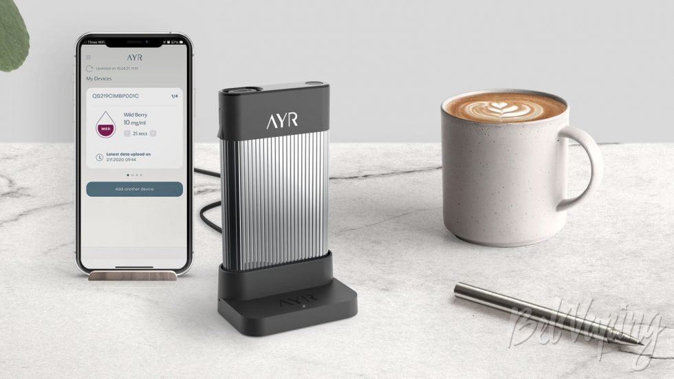 Док-станция с WiFi для AYR
