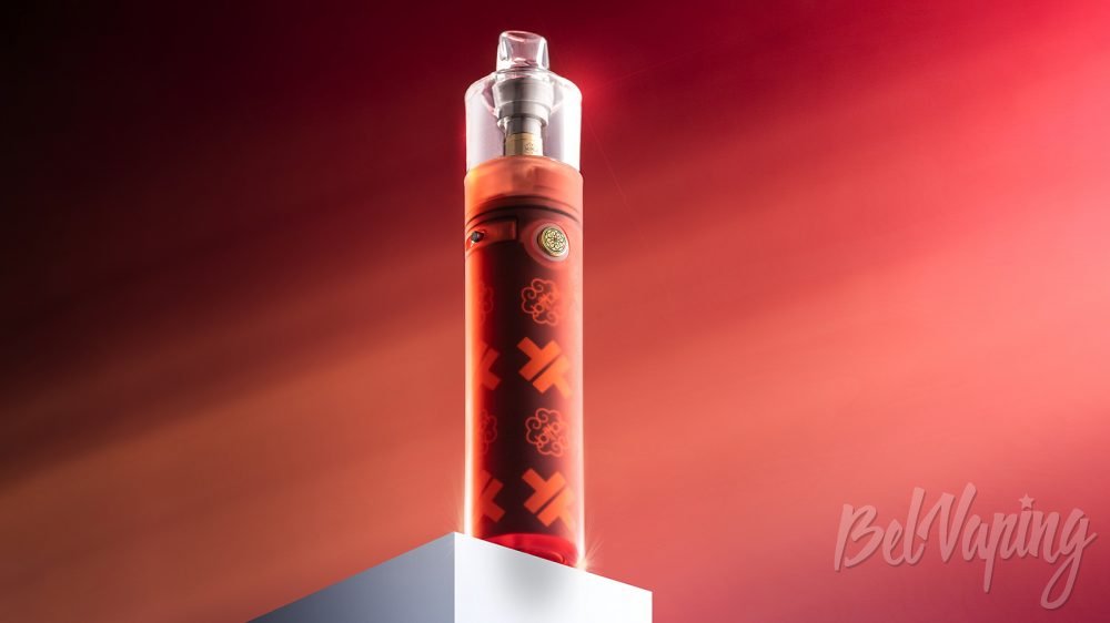 DotMod dotStick Revo Pod. Первый взгляд
