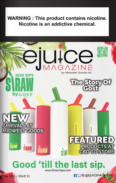 EJUICE MAGAZINE 53