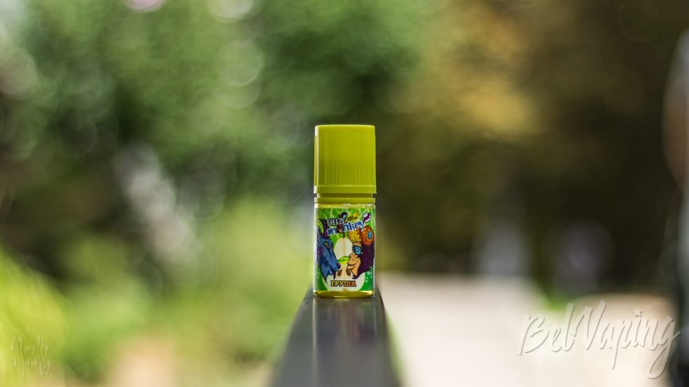 Жидкость Freeze Monkey Max Flavor - Pear