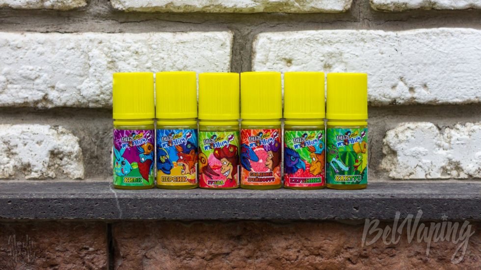 Жидкости Freeze Monkey Max Flavor от Vape ЛиквидЪ