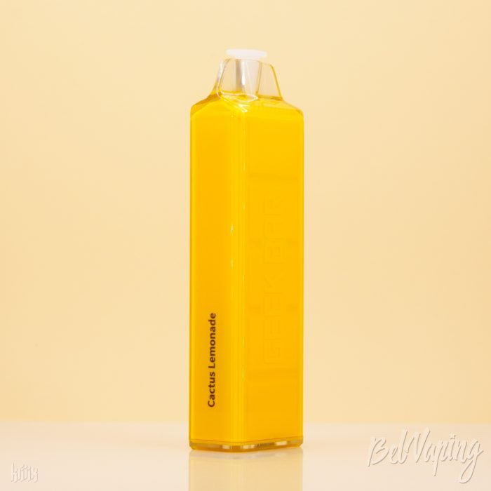 Одноразка Geekbar S6000 Cactus Lemonade
