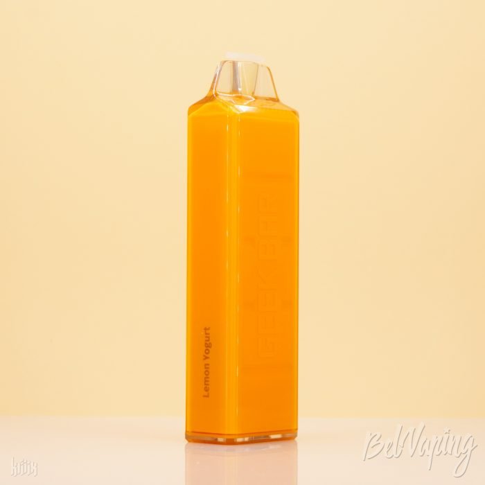 Одноразка Geekbar S6000 Lemon Yogurt