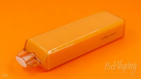 Защита одноразки Geek Bar S6000 сверху