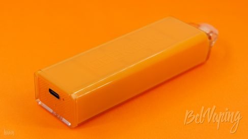 Разъем для зарядки одноразки Geek Bar S6000