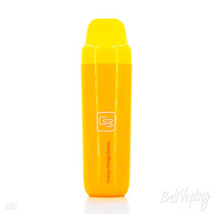 Одноразка Geek Bar X5500 Orange Mango Guava