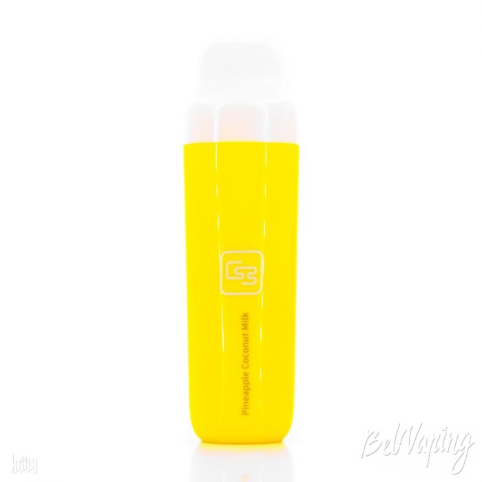 Одноразка Geek Bar X5500 Pineapple Coconut Milk