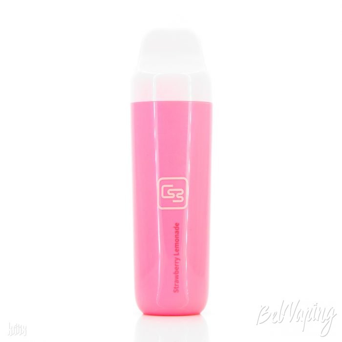 Одноразка Geek Bar X5500 Strawberry Lemonade