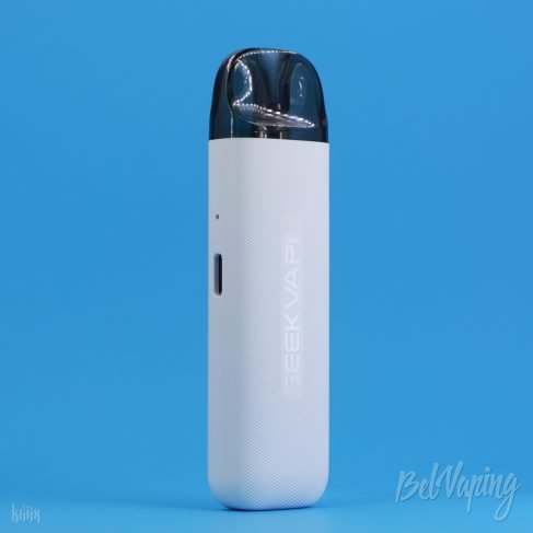 Внешний вид Geekvape SONDER U Pod сзади