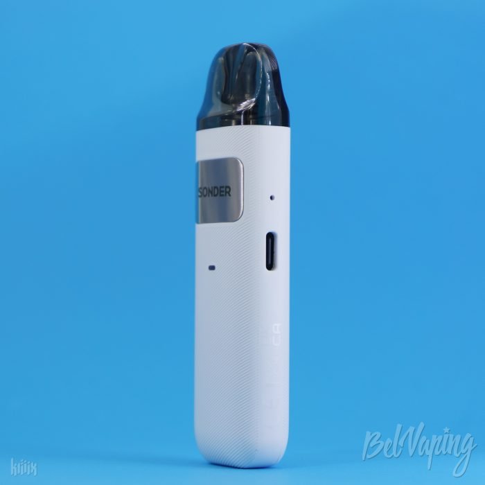 Внешний вид Geekvape SONDER U Pod сбоку