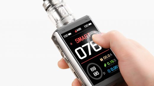 Geekvape T200 Mod. Первый взгляд