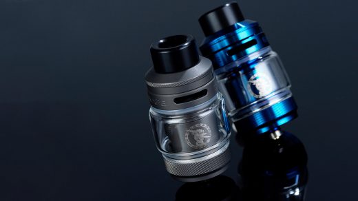 Geekvape Z Sub-Ohm SE Tank. Первый взгляд