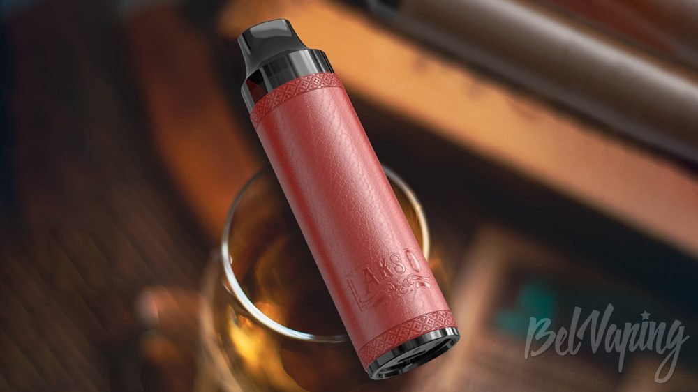 HCigar AKSO HAVANA Pod. Первый взгляд