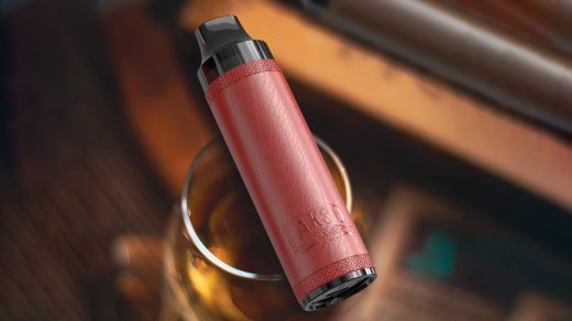 HCigar AKSO HAVANA Pod. Первый взгляд