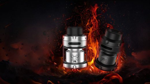 Hellvape Dead Rabbit M RTA. Первый взгляд