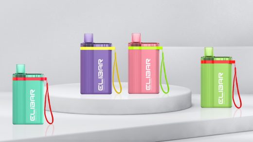 KangerTech ELIBAR Kit. Первый взгляд