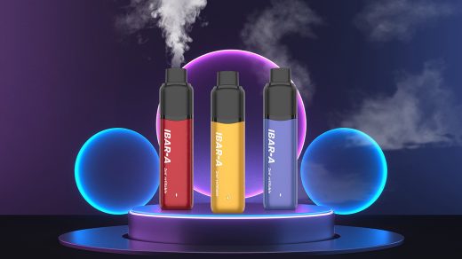 KangerTech IBAR-A Pod. Первый взгляд