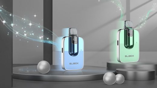 KangerTech SLIBOX Pod. Первый взгляд