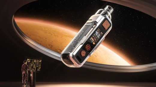 Moti X Pod Mod. Первый взгляд