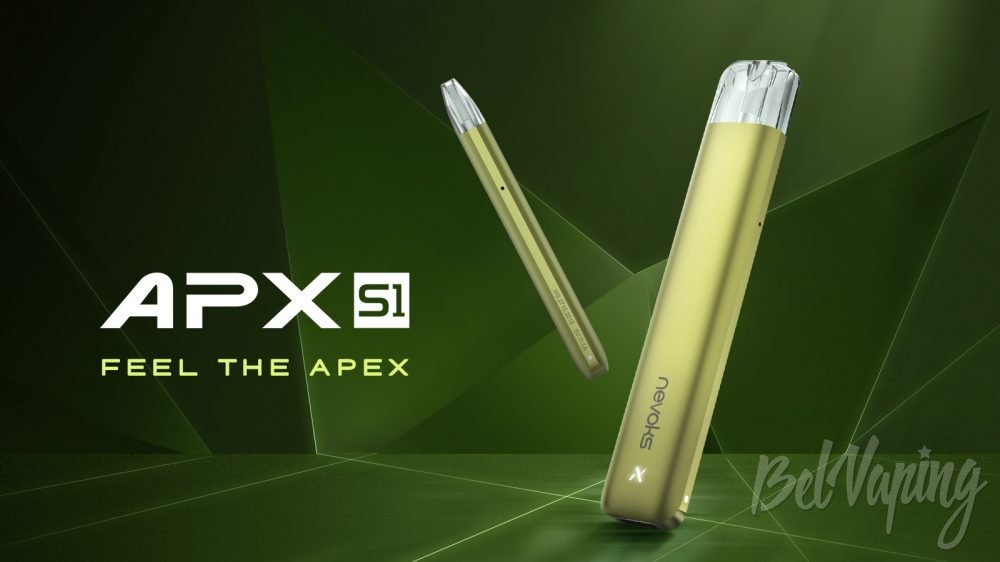 Nevoks APX S1 Pod. Первый взгляд