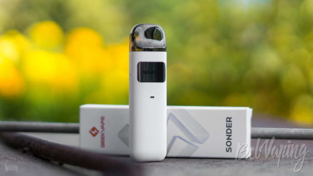 Обзор под-системы Geekvape SONDER U Pod