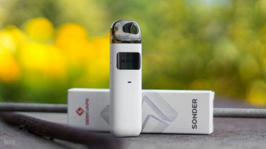Обзор под-системы Geekvape SONDER U Pod